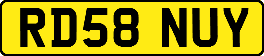 RD58NUY