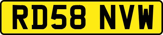RD58NVW