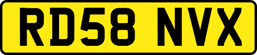 RD58NVX