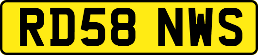 RD58NWS