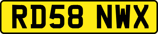 RD58NWX