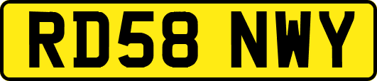 RD58NWY