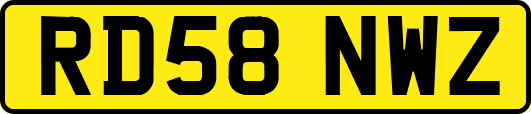 RD58NWZ