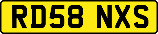 RD58NXS