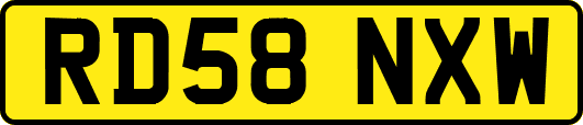 RD58NXW