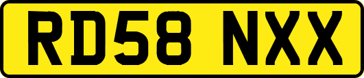 RD58NXX
