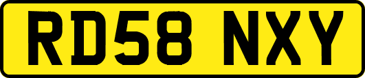 RD58NXY