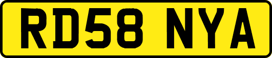RD58NYA