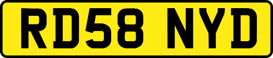 RD58NYD
