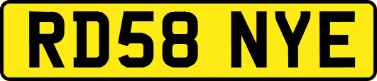 RD58NYE