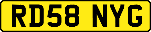 RD58NYG