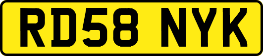 RD58NYK