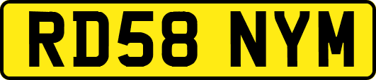 RD58NYM