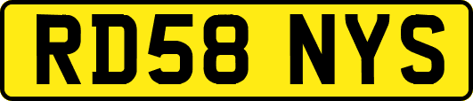 RD58NYS