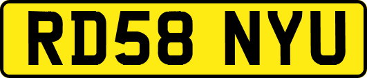 RD58NYU
