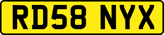 RD58NYX