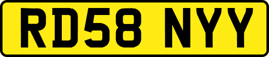 RD58NYY