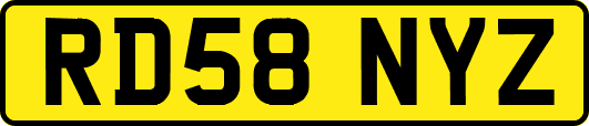 RD58NYZ