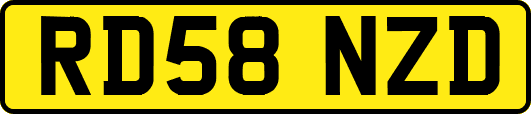 RD58NZD