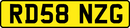 RD58NZG