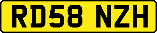 RD58NZH