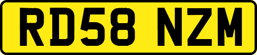 RD58NZM