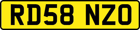 RD58NZO