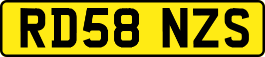 RD58NZS