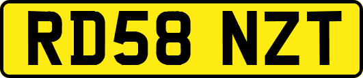 RD58NZT