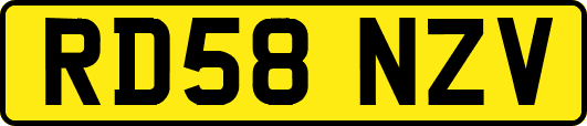RD58NZV