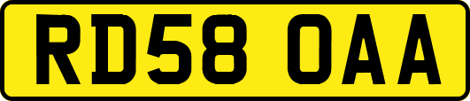 RD58OAA