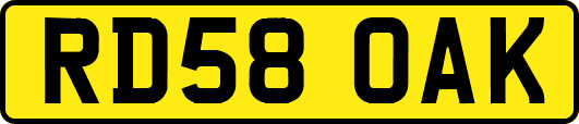 RD58OAK