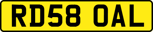 RD58OAL