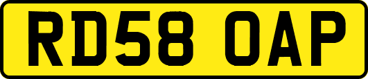 RD58OAP