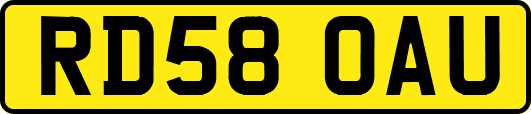 RD58OAU