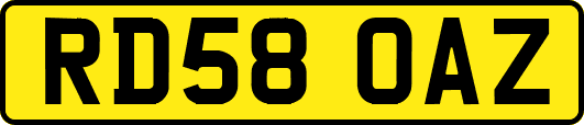 RD58OAZ
