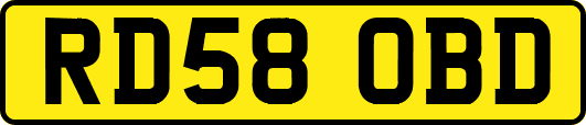 RD58OBD
