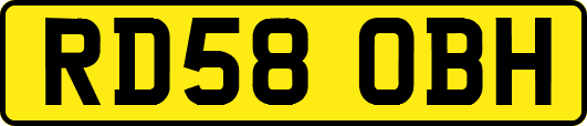 RD58OBH