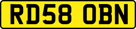 RD58OBN