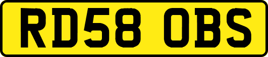 RD58OBS