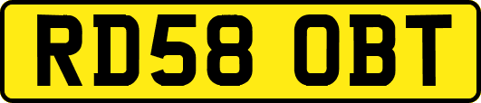RD58OBT