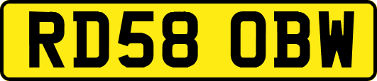 RD58OBW