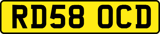 RD58OCD
