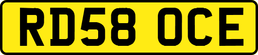 RD58OCE