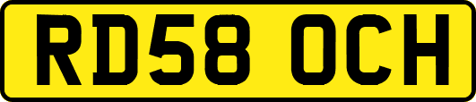 RD58OCH