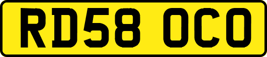 RD58OCO