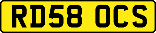 RD58OCS
