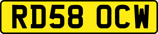RD58OCW