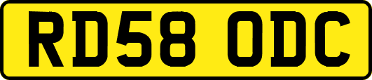 RD58ODC