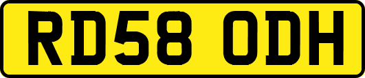 RD58ODH